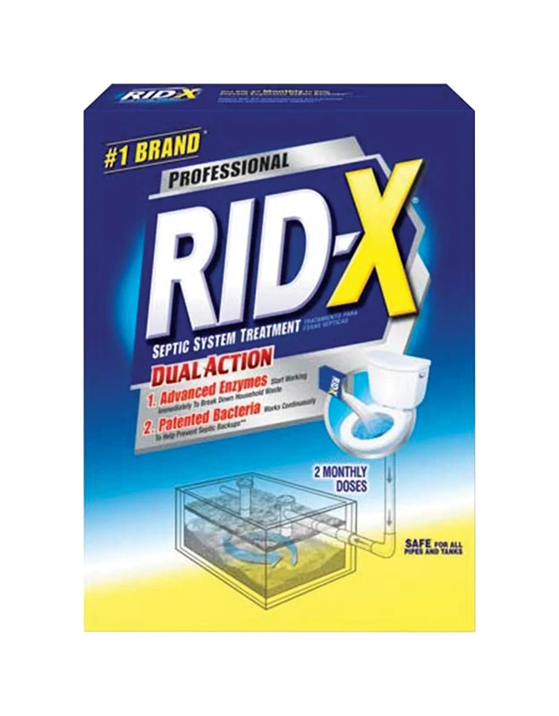 Professional Powder Bacteria Additive, 19.6 oz.