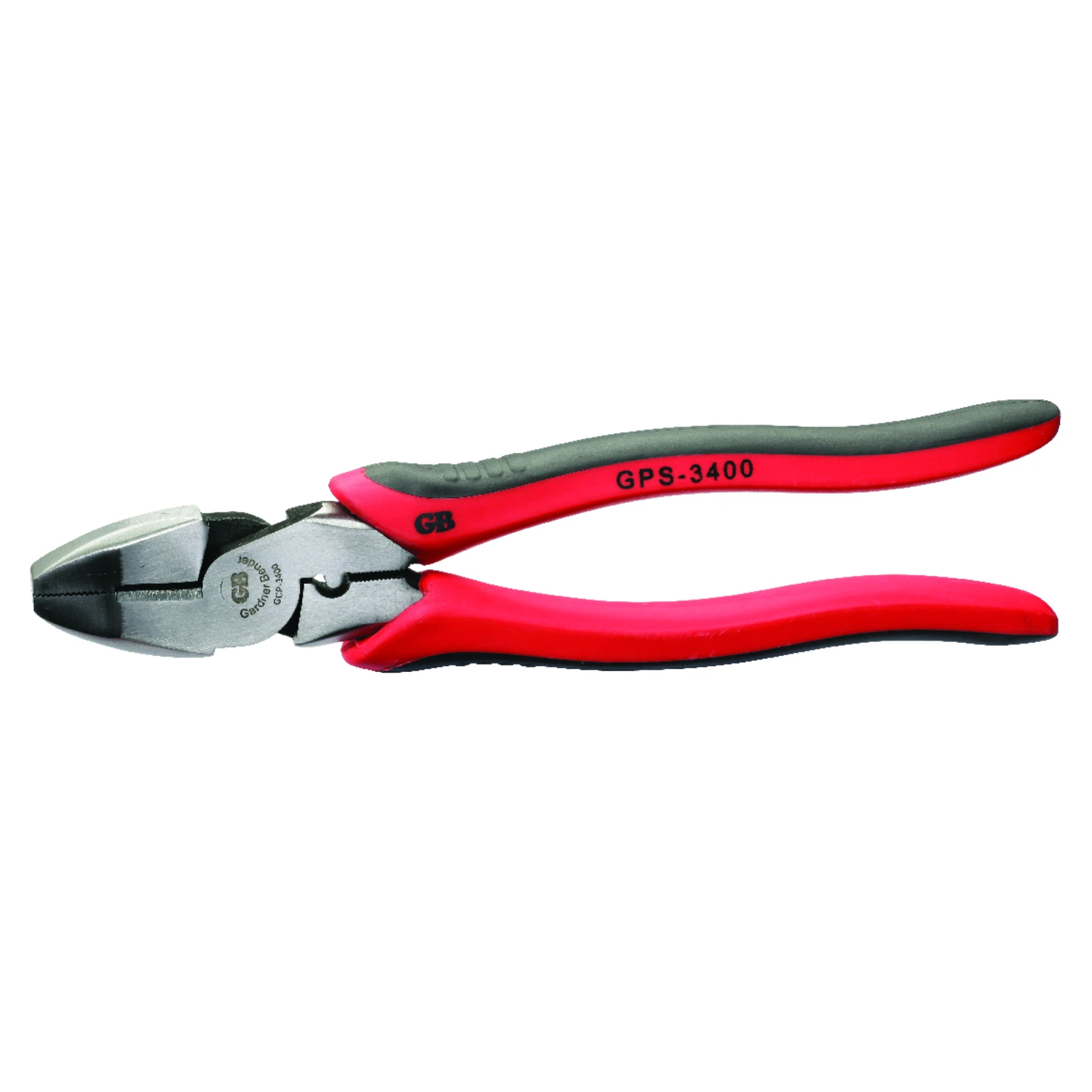 High-Leverage Lineman's Crimping Tool