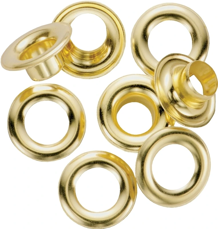 Grommet Refill, 1/2 In., 24-Pk.