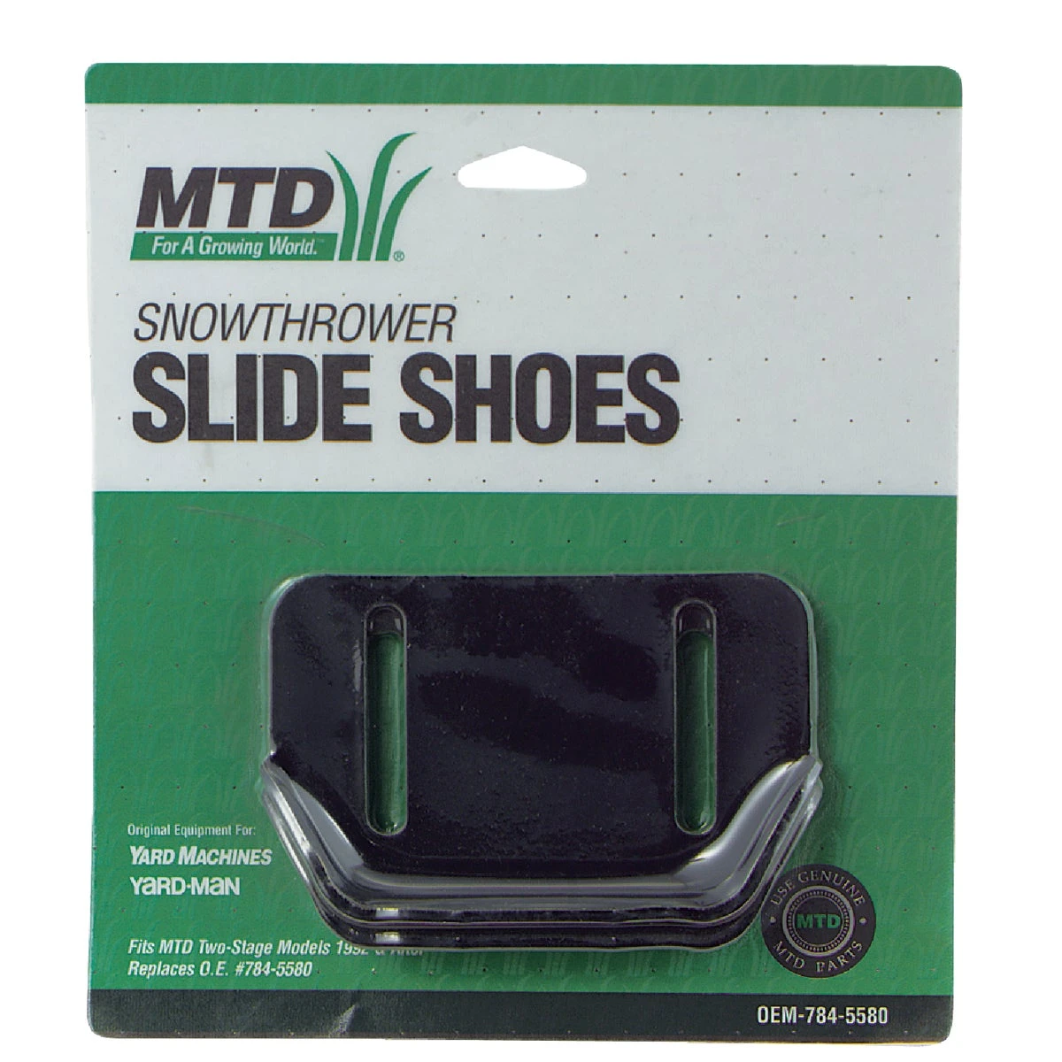 Slide Shoes for MTD Snow Blowers