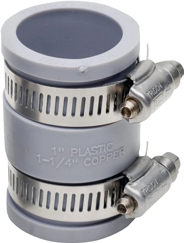 Condensate Pipe Connector, 1 In.