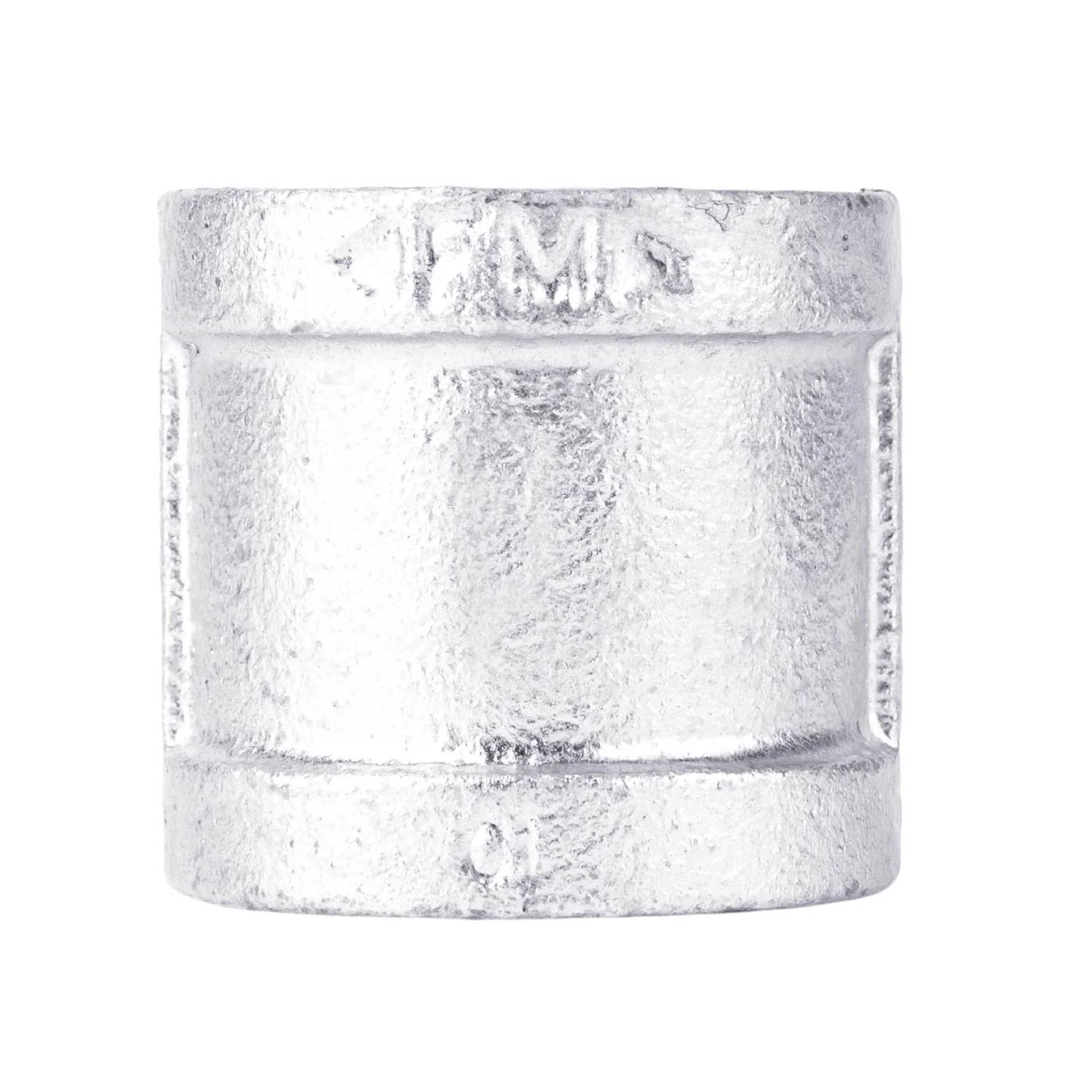 1/4 In. Galvanized Pipe Coupling