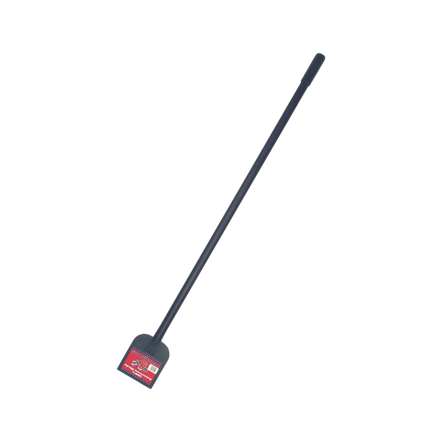 Sidewalk Scraper, Steel, 57-In. Handle