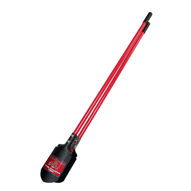 5.5-In. Post Hole Digger, Fiberglass Handle