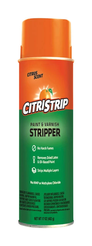 Paint & Varnish Remover, 18-oz. Aerosol