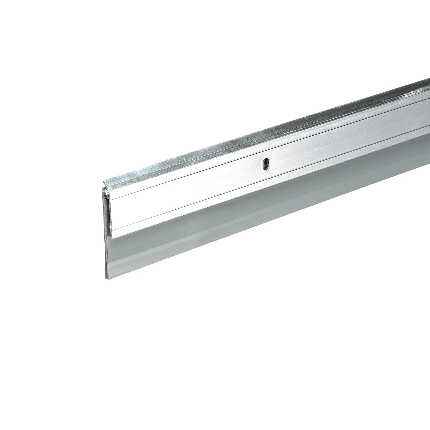 Silver Door Sweep, 2 x 36 In.