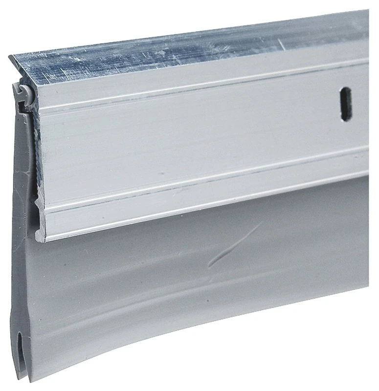 White Door Sweep, 2 x 36 In.