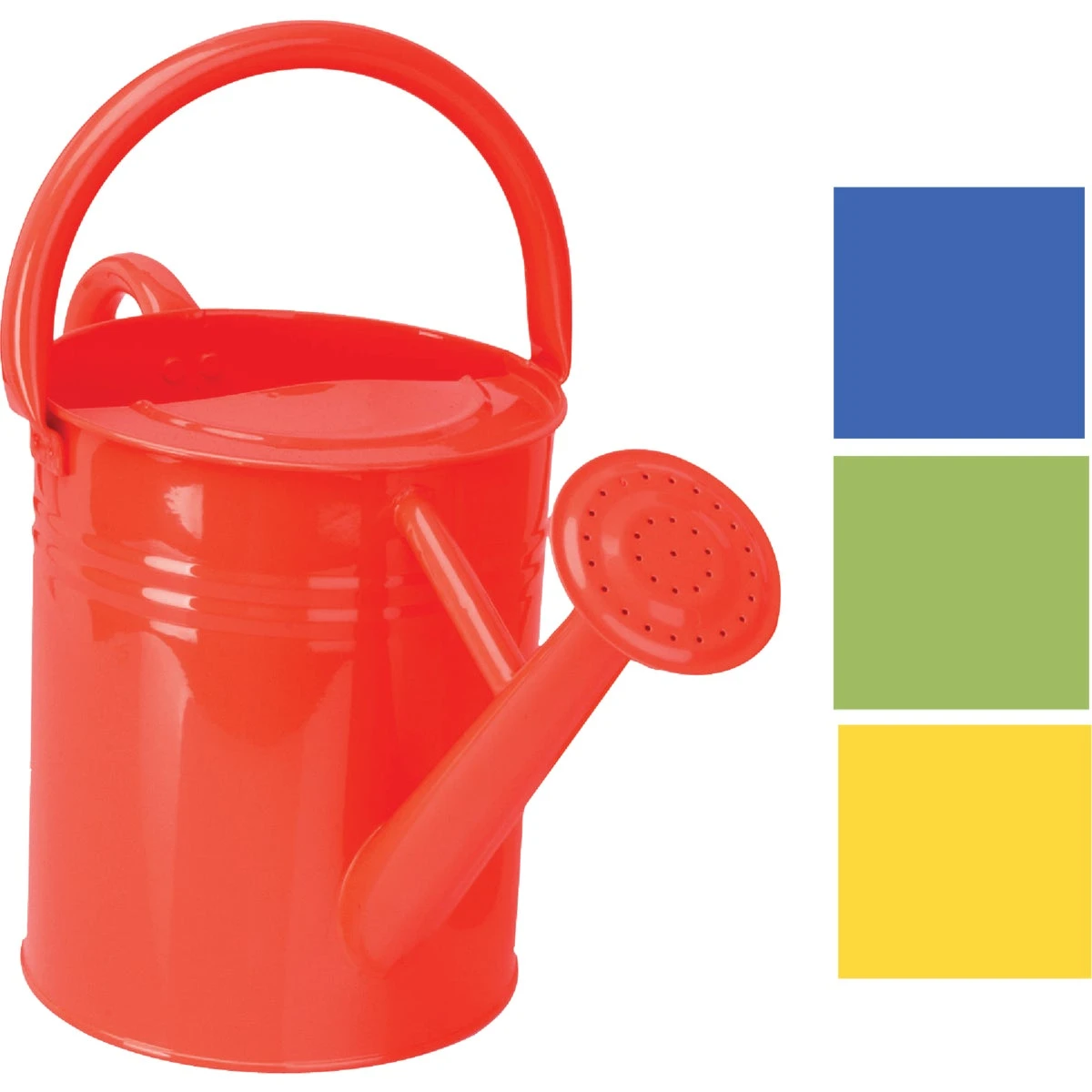Traditional Watering Can, Assorted Colors, 1-Gallon