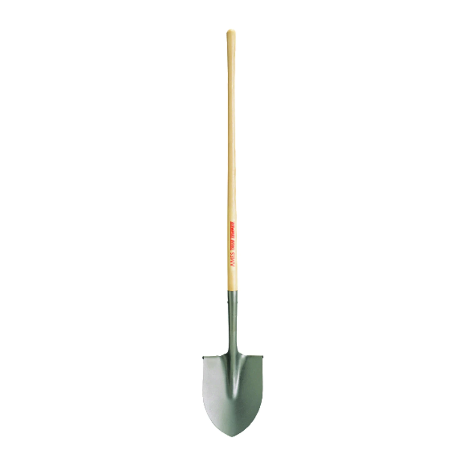 Irrigating Shovel, 12-In. Blade, 47-In. Handle