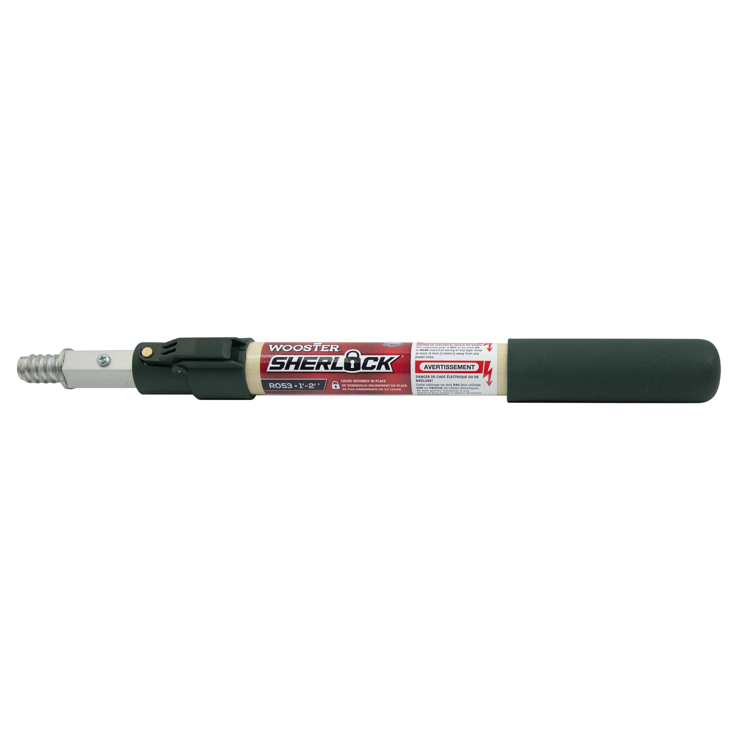 Extension Pole, 1 To 2 feet