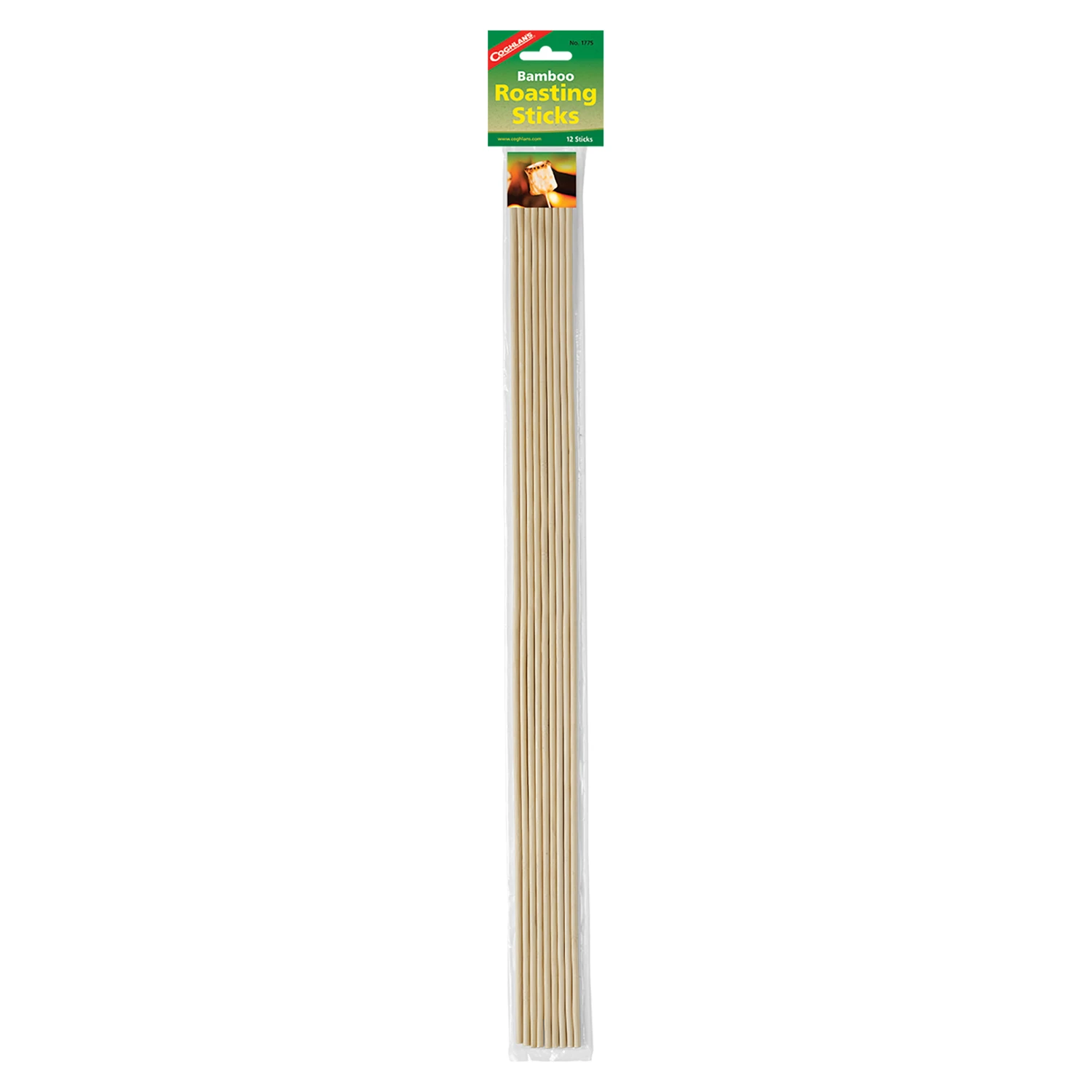 Bamboo Roasting Stick, 12-Pk.