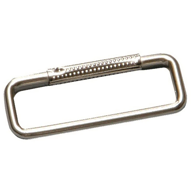 Key Ring, Spring Lock