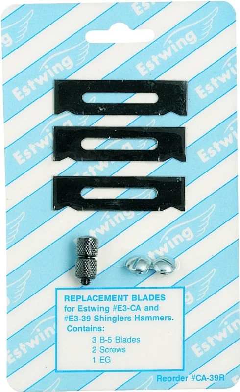 Replacement Parts For E3-CA Shingler's Hammer
