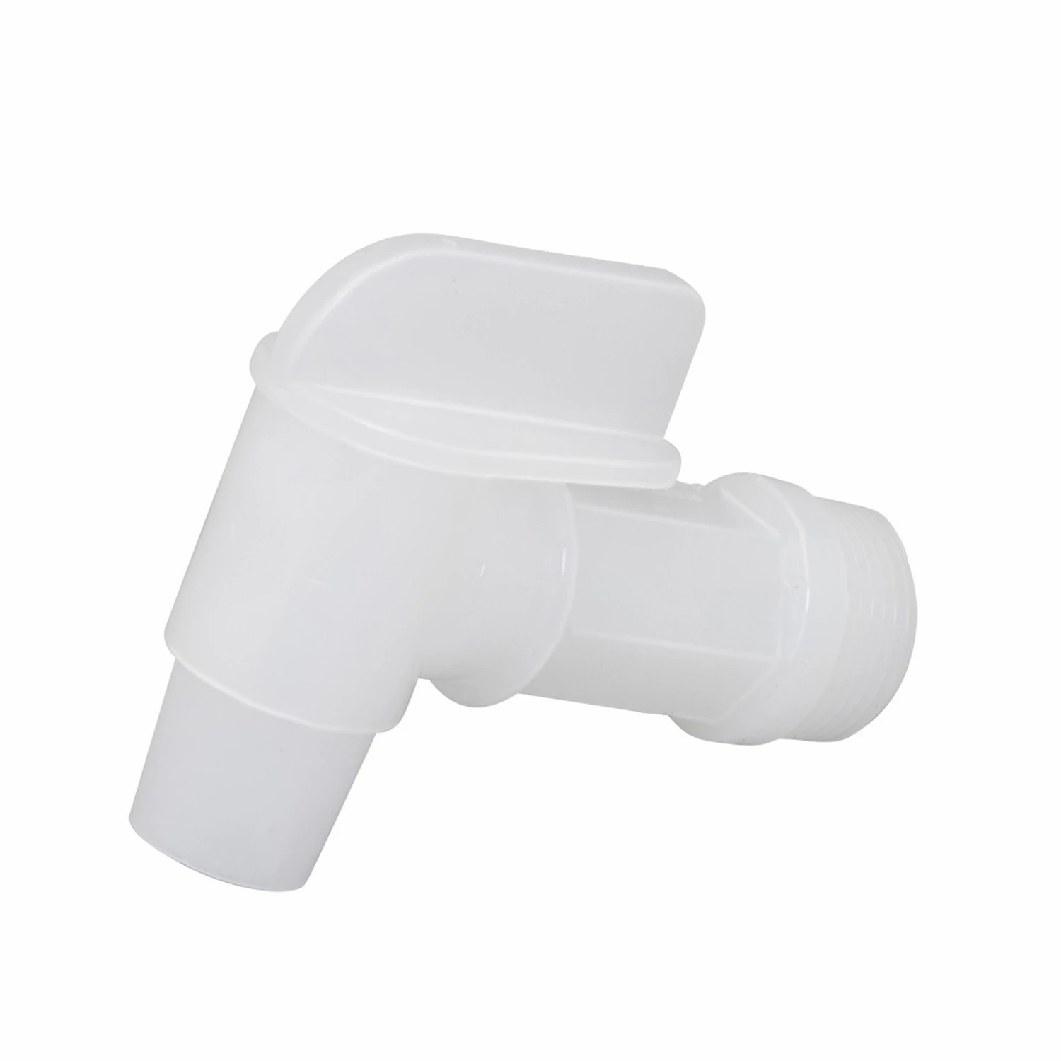 Drum & Barrel Valve, Plastic, 3/4 In.