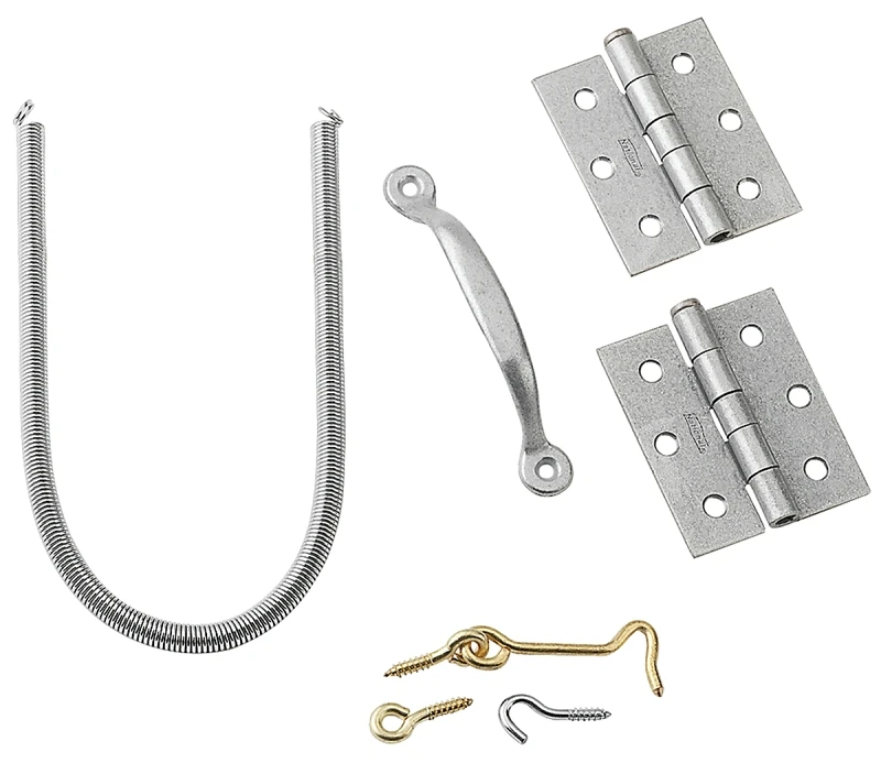 Screen/Storm Door Set
