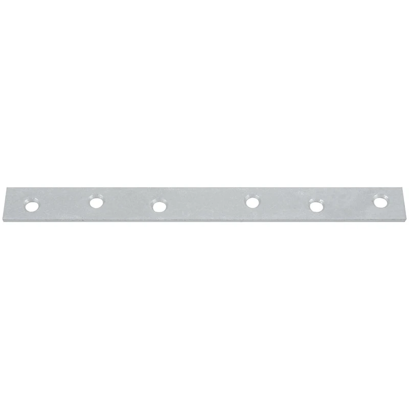 10 x 1 In. Galvanized Mending Brace