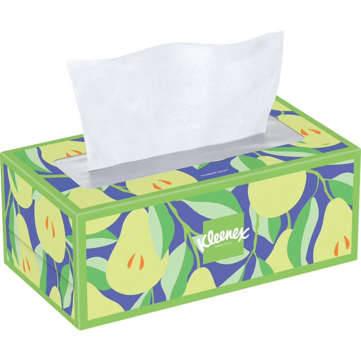 Facial Tissue, 2-Ply, White, 160-Ct.
