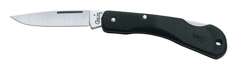 Mini Blackhorn Pocket Knife, Stainless Steel/Zytel, 3-1/8-In. Length Closed