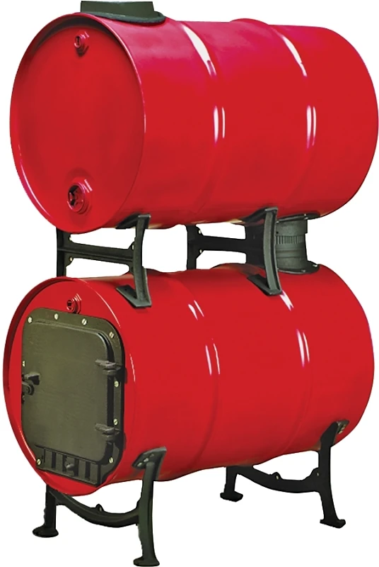 Double Barrel Stove Adapter Kit