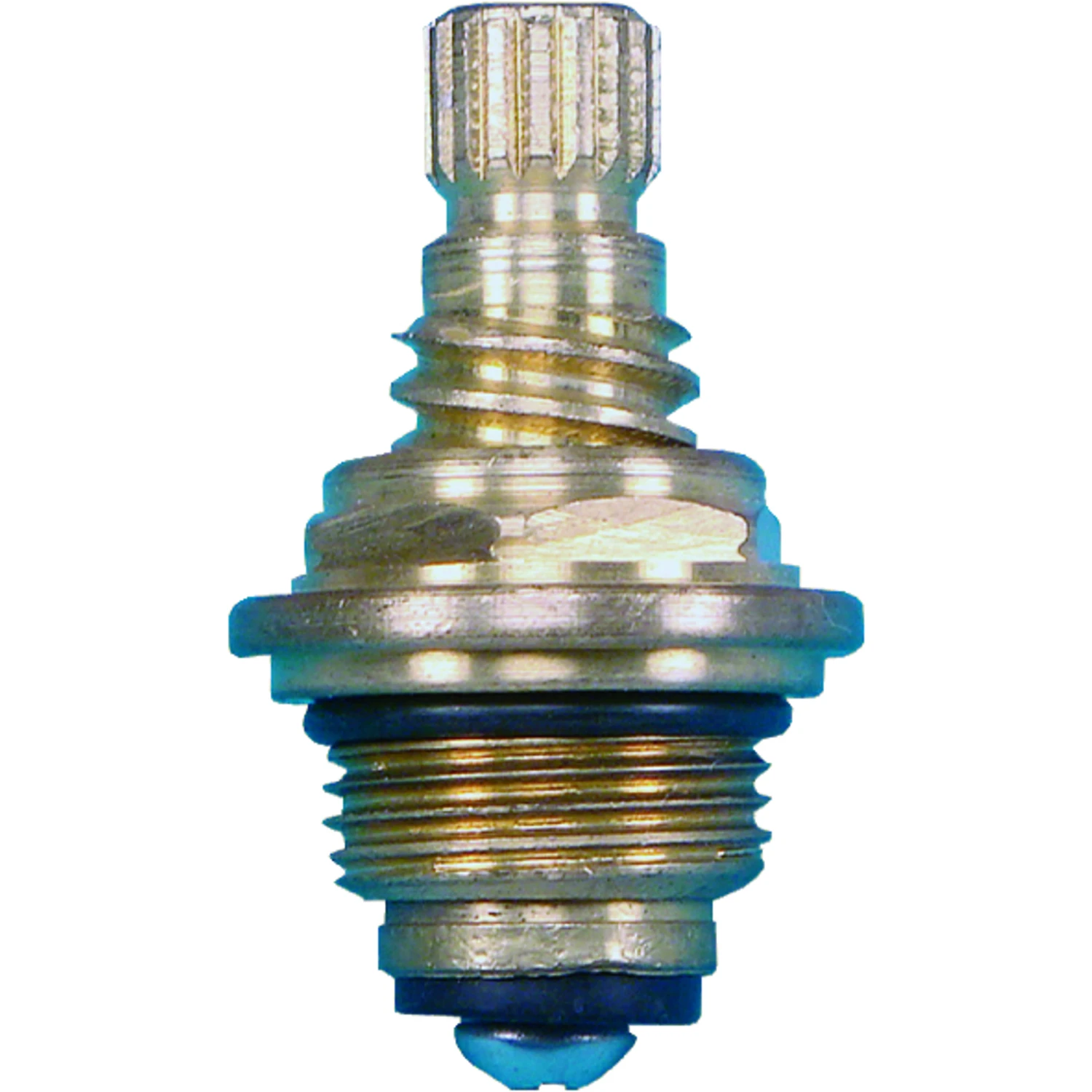 RV Faucet Stem & Bonnet, Brass