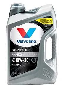 Advanced Protection Full Synthetic Motor Oil, 10W30, 5 Qts.