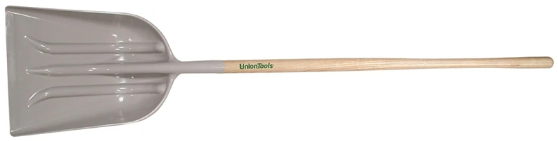 ABS Poly Scoop, 48 In. Handle