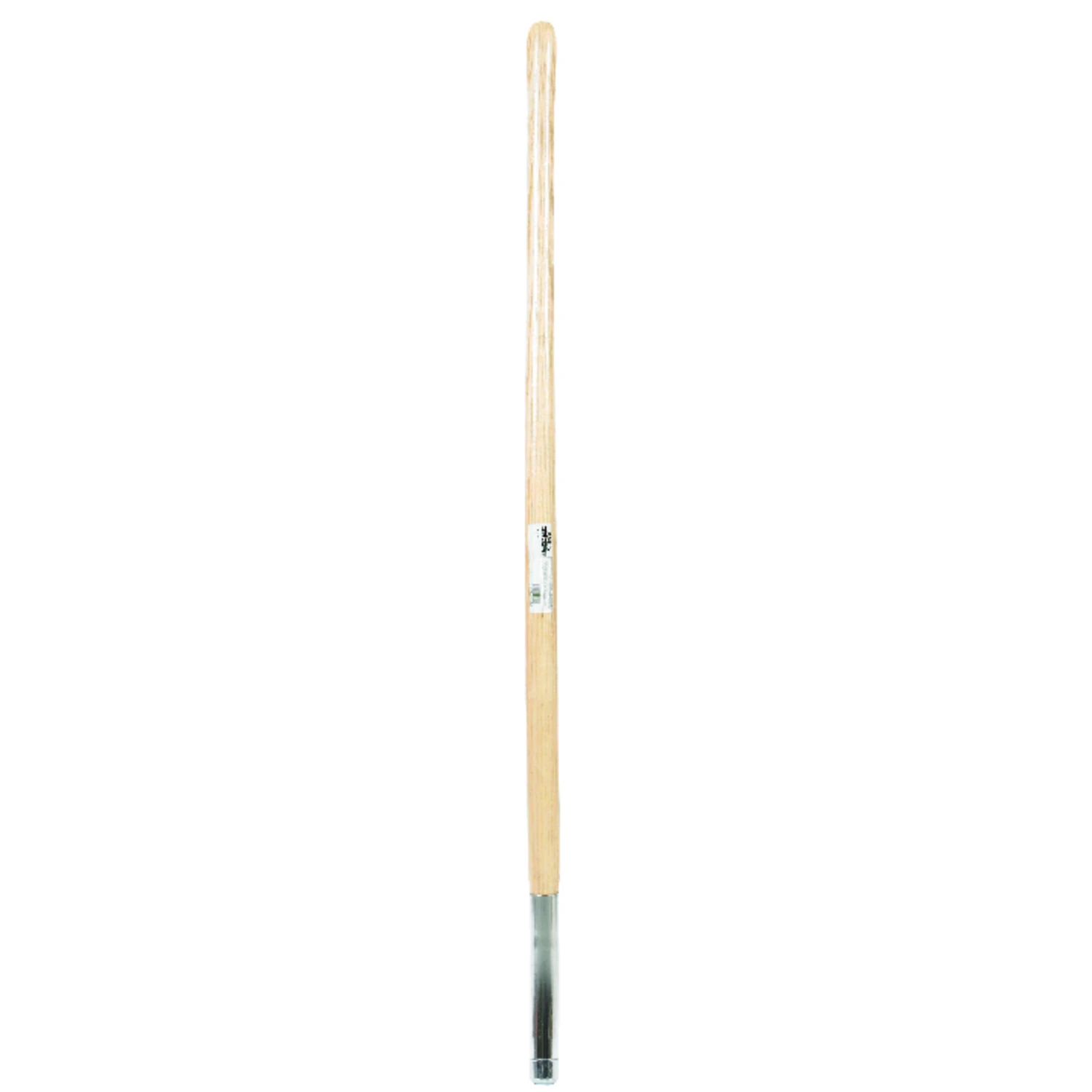 Manure Fork Replacement Handle, Hardwood, 48 In.