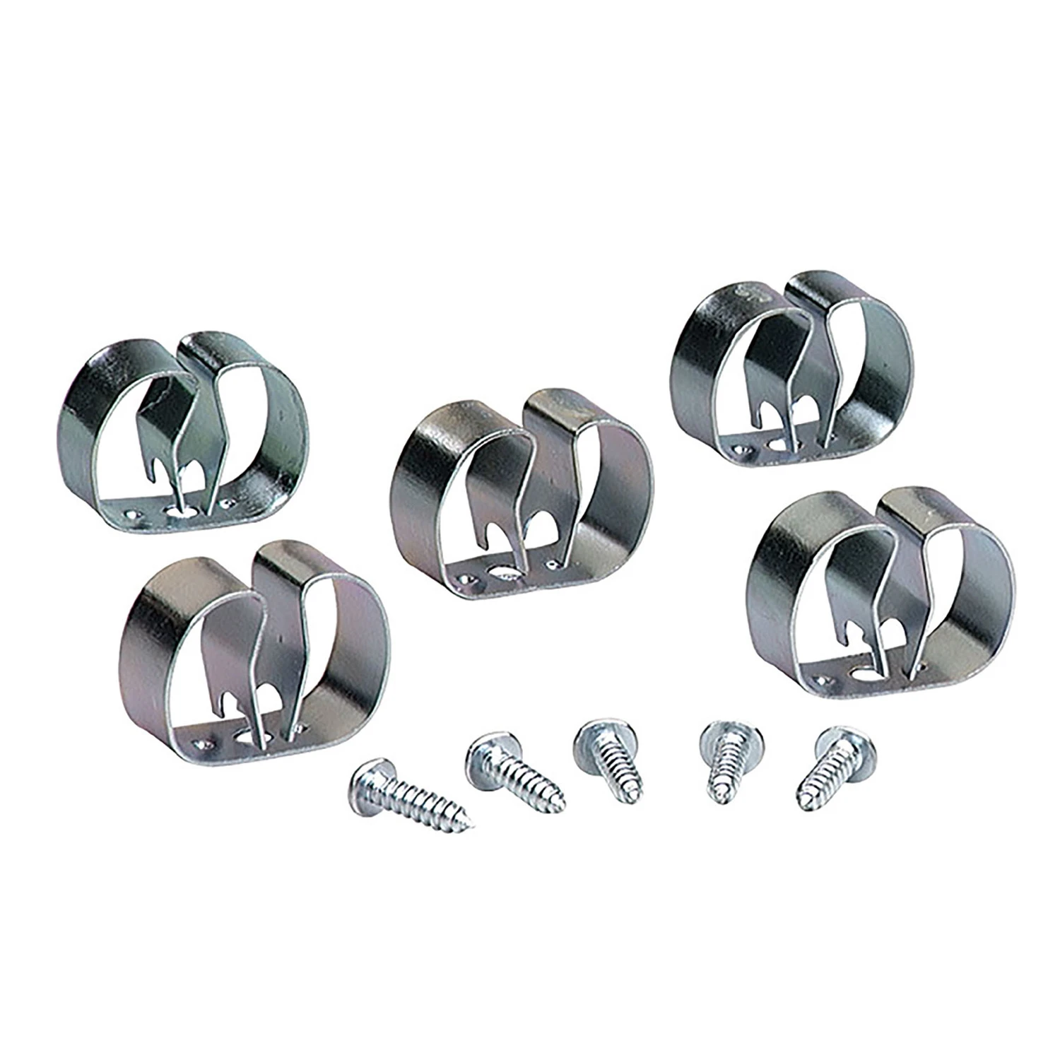 Small Grip-Clip Organizer, 5-Pack