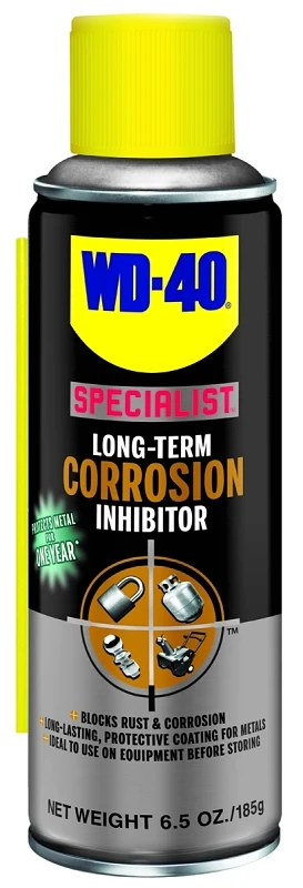 Specialist Rust Inhibitor, Clear, 6.5 oz.