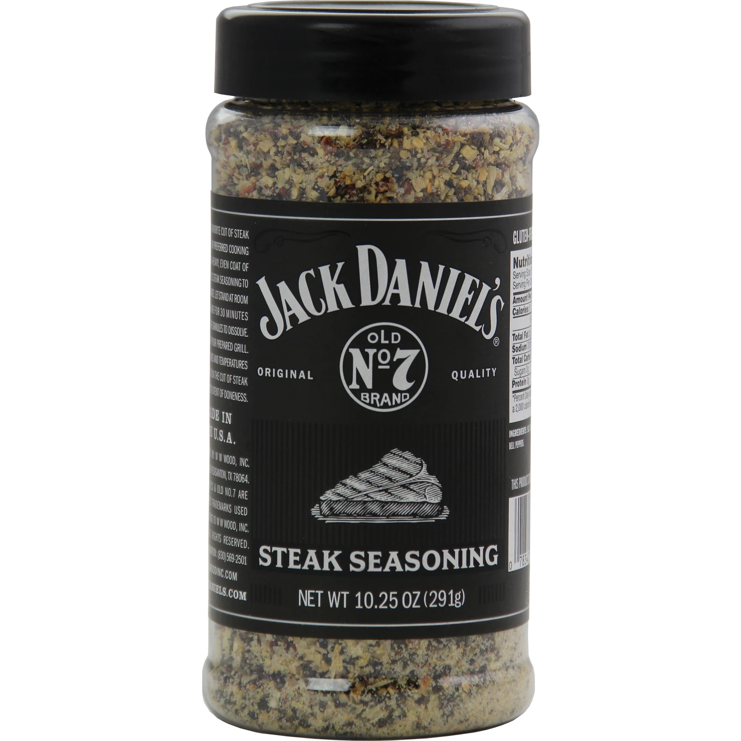 Barbecue Steak Rub, 10.25 oz.