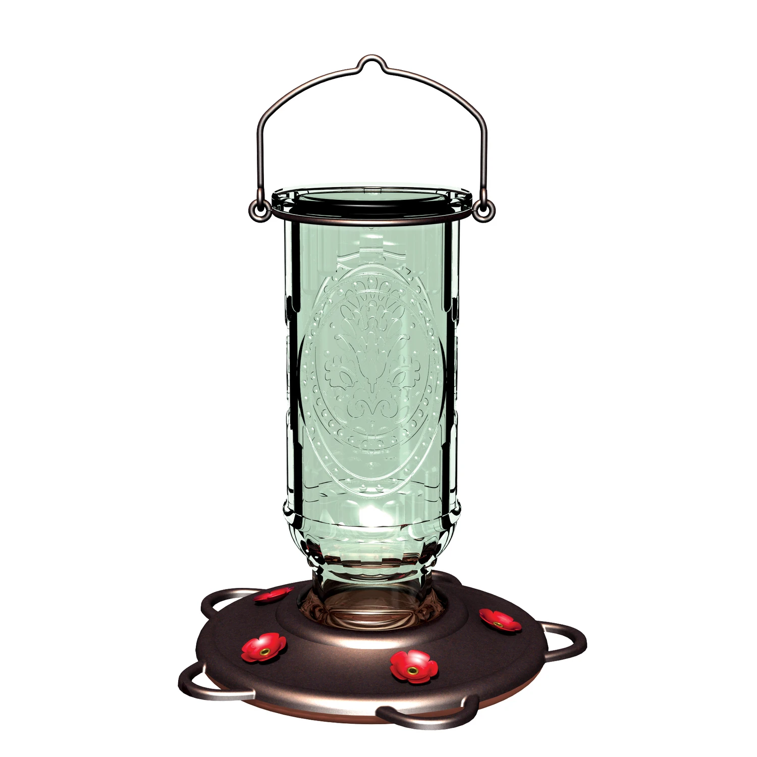 Vintage Hummingbird Feeder, 20-oz. Capacity