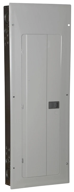 Load Center, Indoor, Main Breaker Installed, 200-Amp Main Breaker