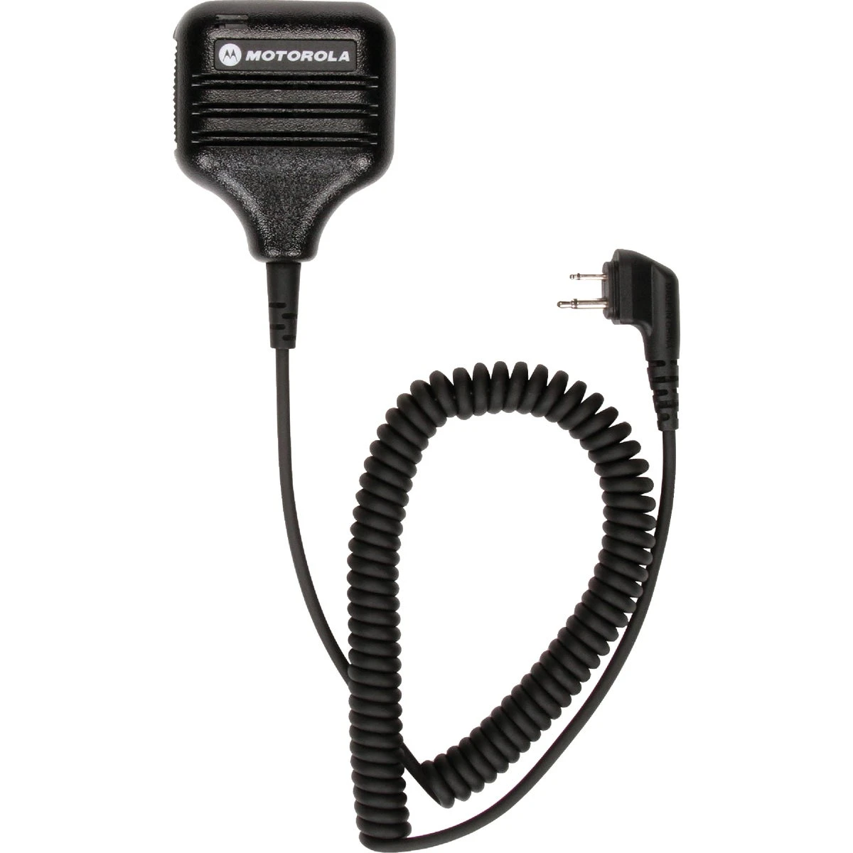 External Speaker & Push To Talk Microphone, Old Part # HMN9026