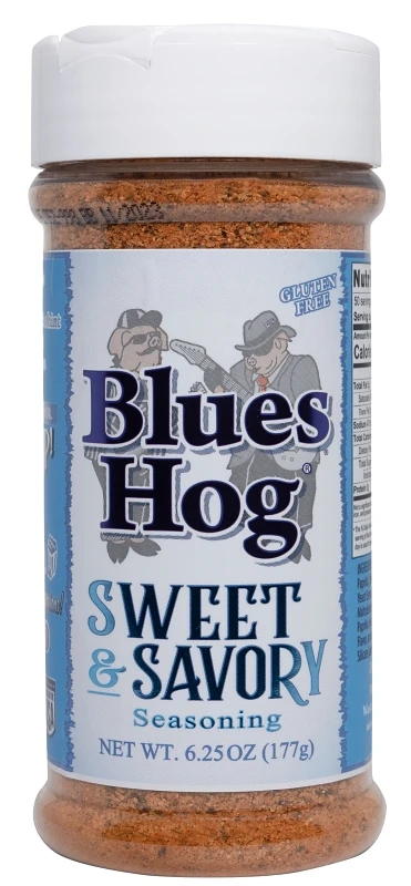 Seasoning, Sweet & Savory, 6.25 oz.