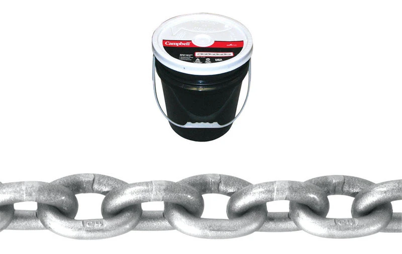 Chain, 3/8 In. x 75 Ft.