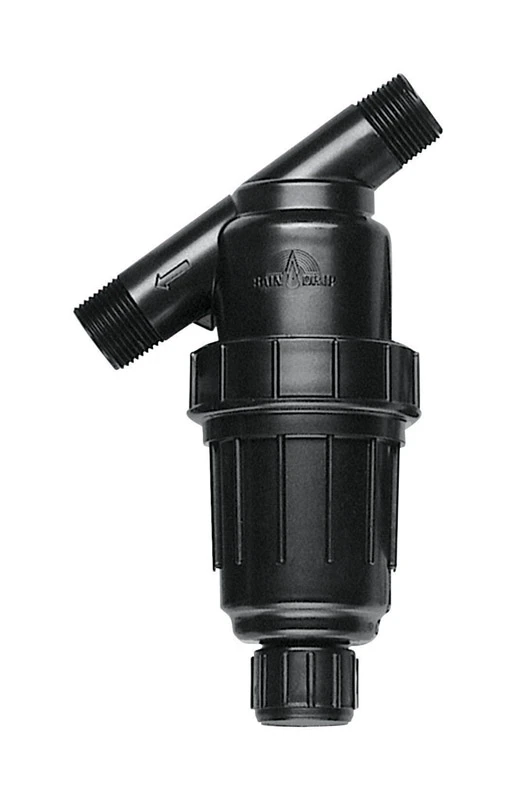 YFilter, 3/4-In. MPT x 3/4-In. MPT