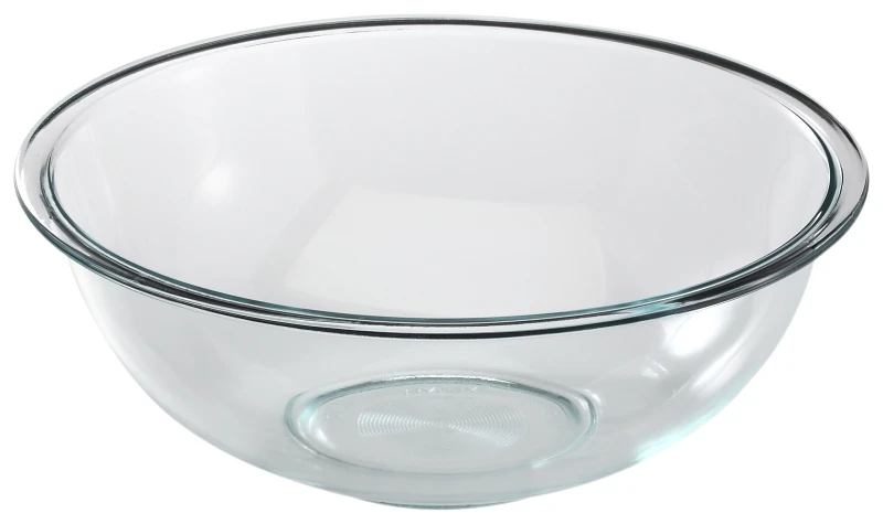 Originals Mixing Bowl, Clear, 4-Qt.