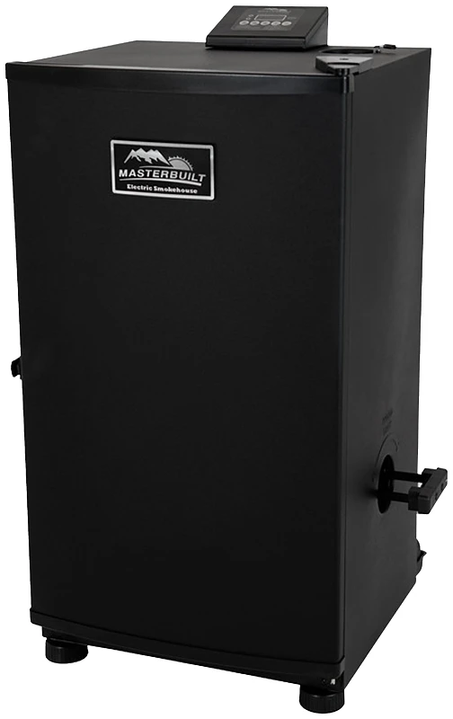Digital Electric Smoker, 30 In.