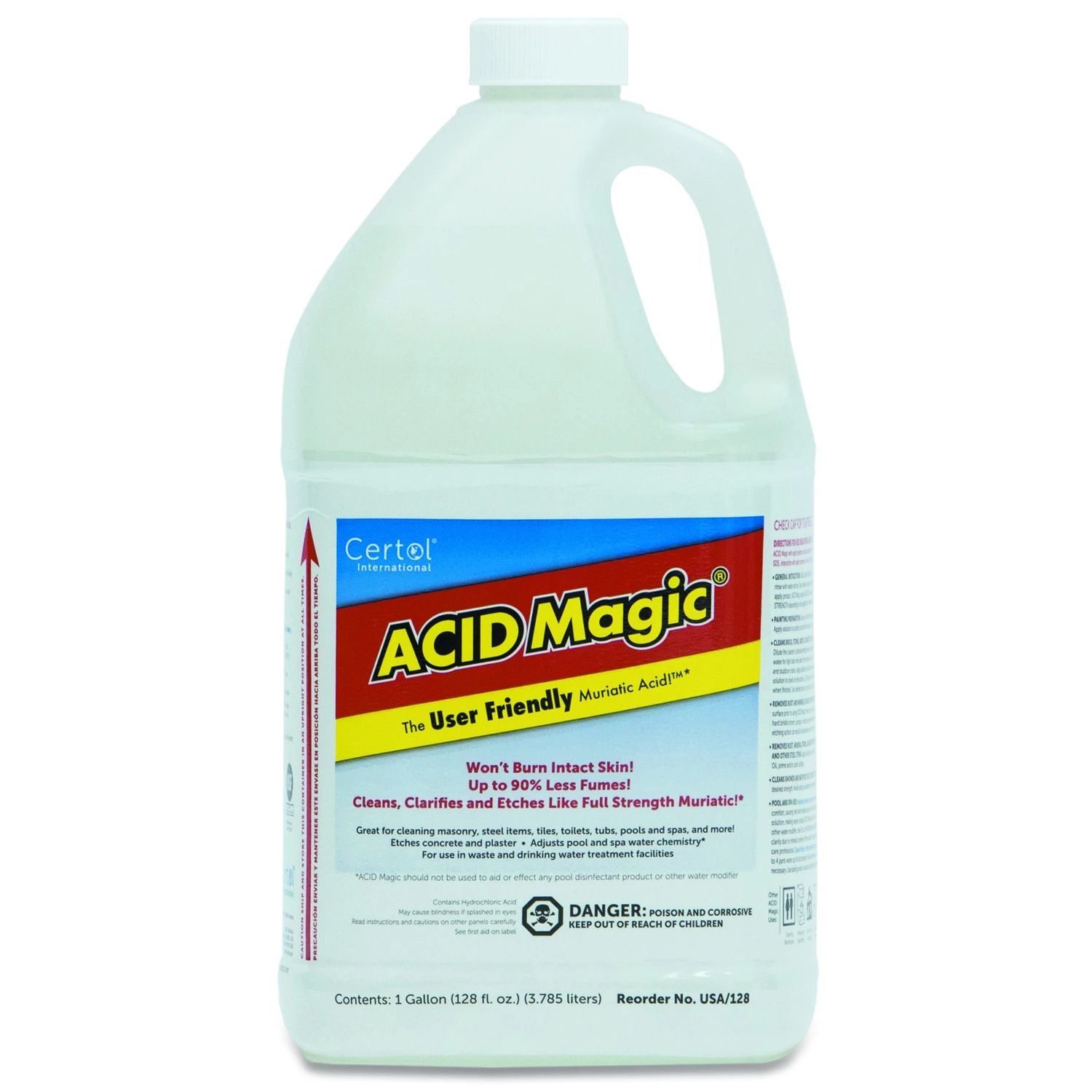 Muriatic Acid Replacement, 1-Gal.