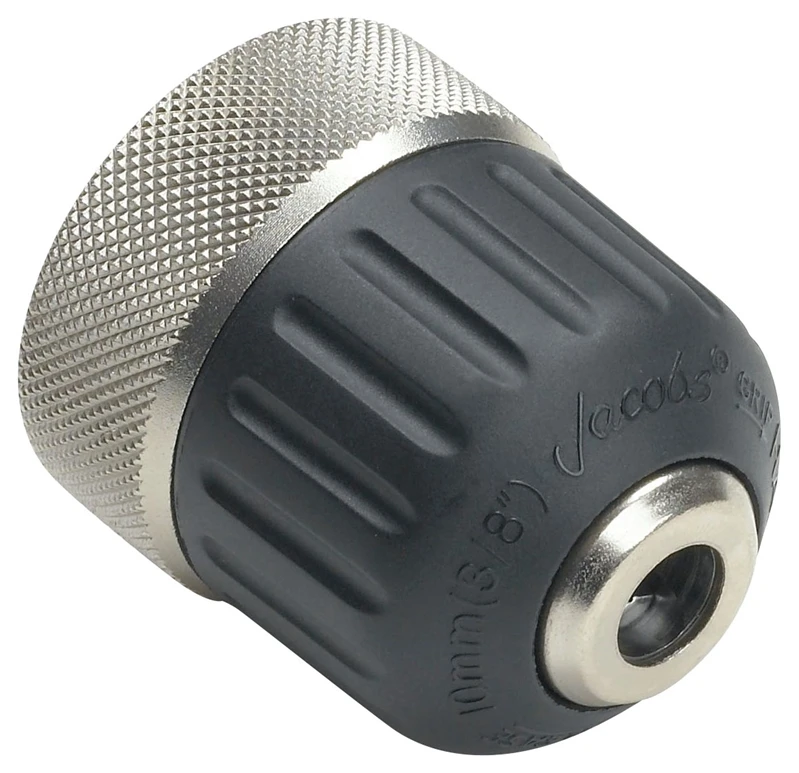 1/2 In. Pro Keyless Chuck