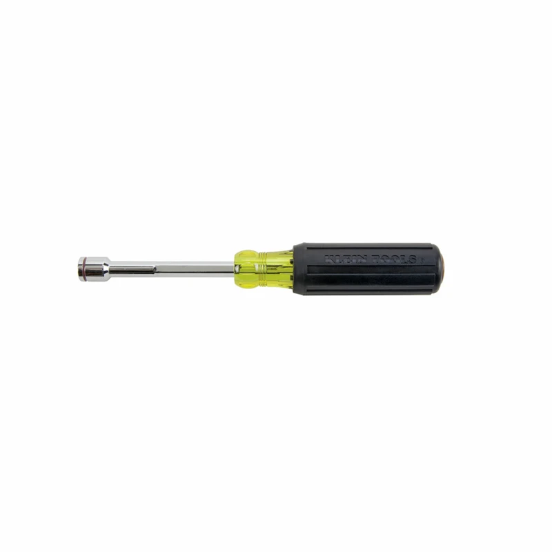 Nut Driver, Heavy-Duty, 7/16-In.