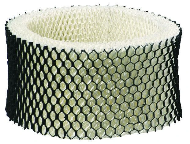 Extended Life Humidifier Filter with Change Indicator