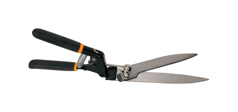 Power-Lever Grass Shears