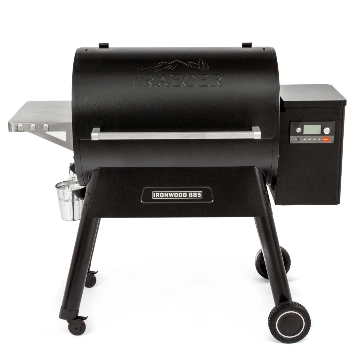 Ironwood D2 Pellet Grill, 885 Sq. In.