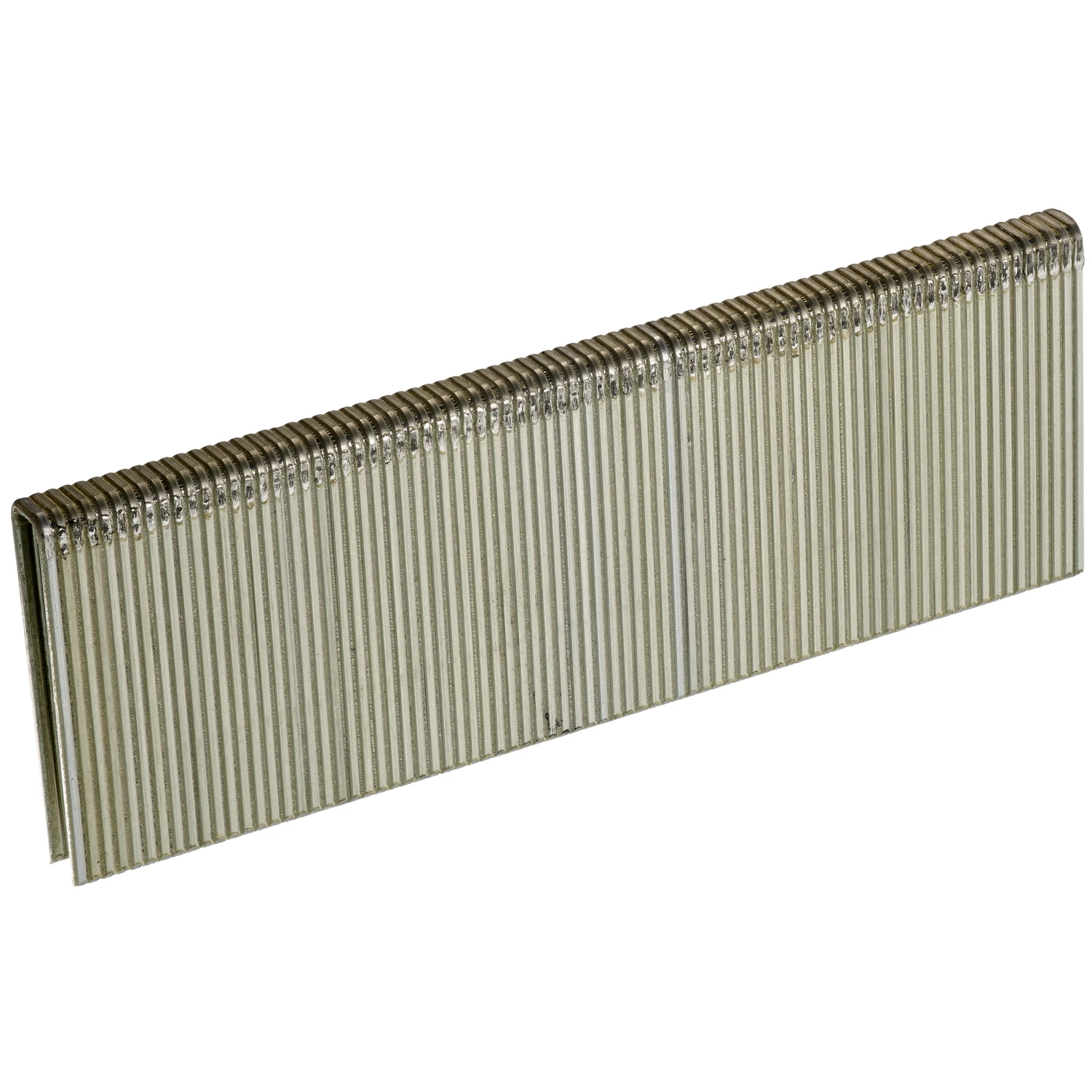 Staples, Galvanized Finish, 18 Gauge, 1.25-In., 5,000-Ct.