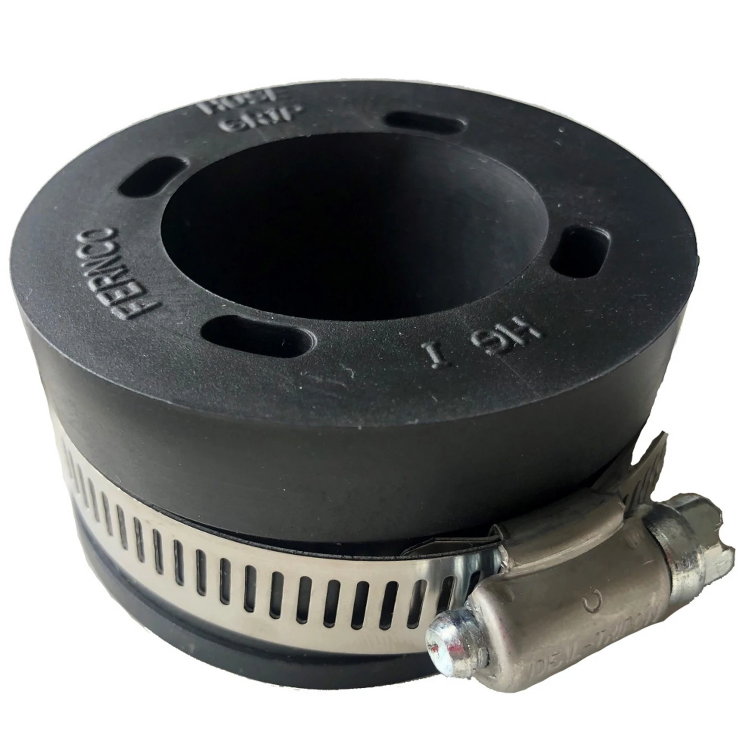 Hose Connector, Laundry Drain, for 1-1/2 to 2 In. Pipe
