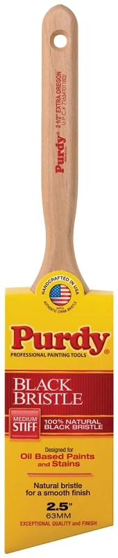 Extra Oregon Angular Sash & Trim Paint Brush, 2.5 In.