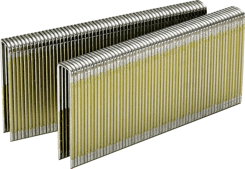 Staples, Galvanized Finish, 18 Gauge, 1.5-In., 5,000-Ct.