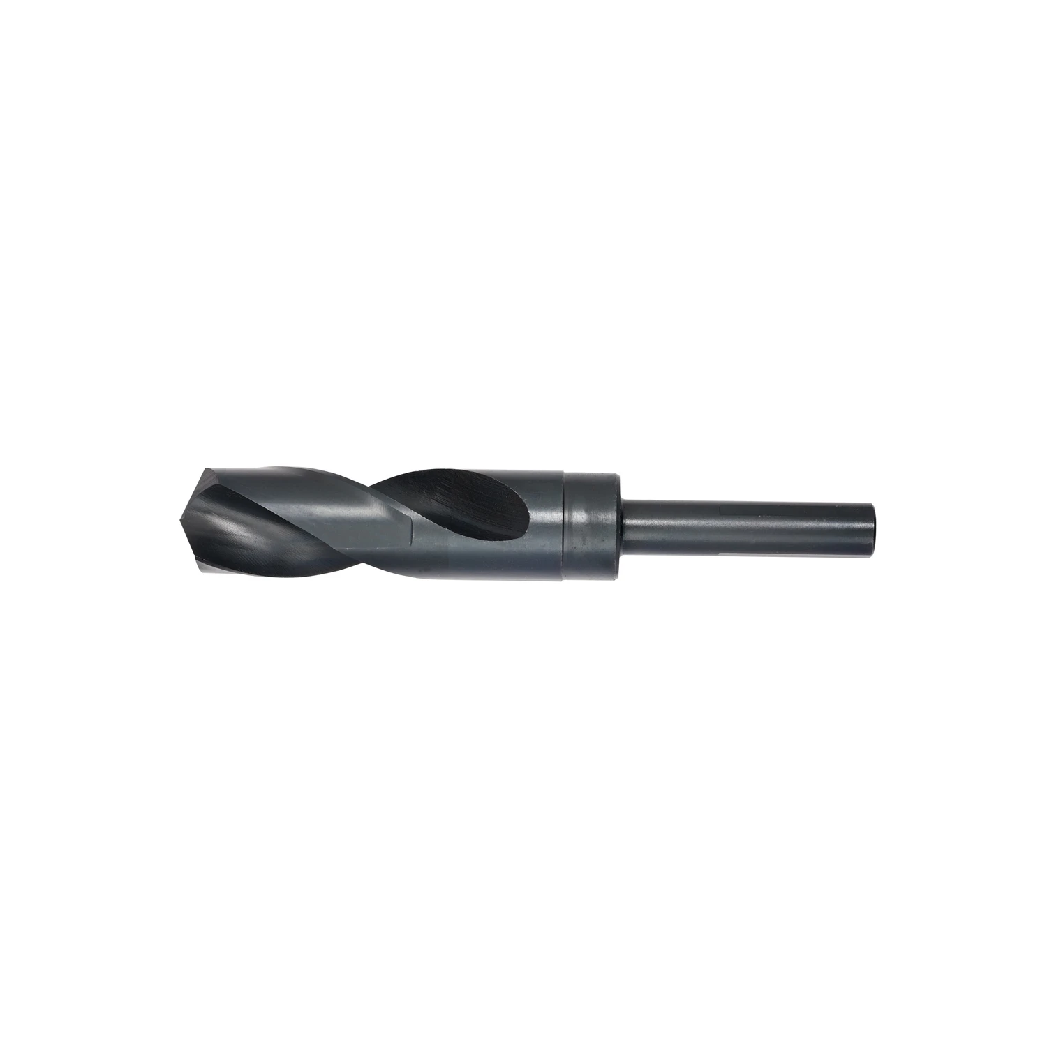 Silver & Deming Black Oxide Drill Bit, 1 In.
