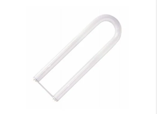 Fluorescent Lamp, U-Shape, Cool White, 2450 Lumens, 40 Watt, 6 In.